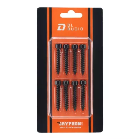 DL Audio Gryphon Lite Hex Screw 6MM Саморезы