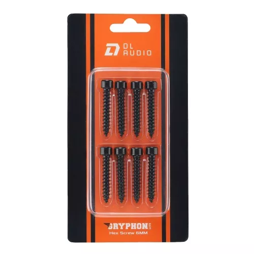 DL Audio Gryphon Lite Hex Screw 6MM Саморезы