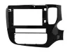 Рамка для установки в Mitsubishi Outlander 2012 - 2021 MFB дисплея (правый руль)