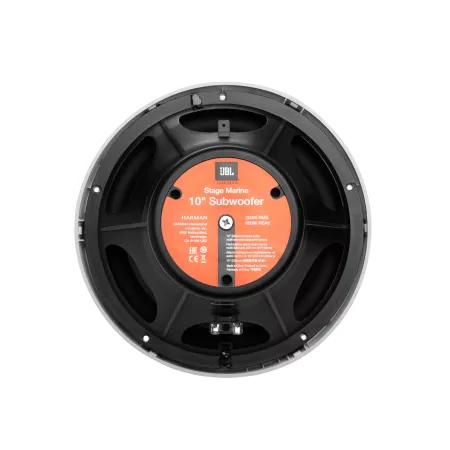 JBL STAGE MARINE 10 WHT морской сабвуфер белый