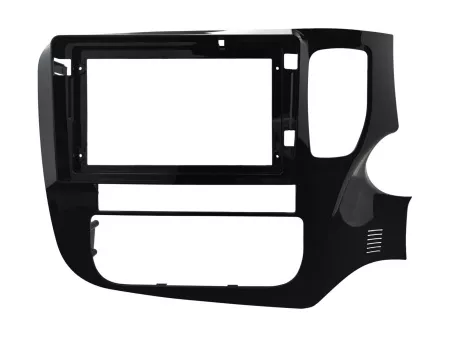 Рамка для установки в Mitsubishi Outlander 2012 - 2021 MFB дисплея (правый руль)