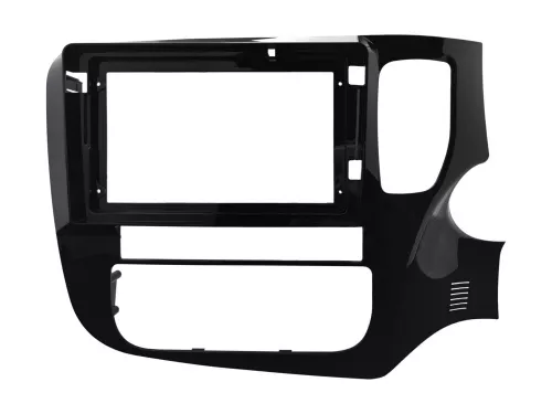 Рамка для установки в Mitsubishi Outlander 2012 - 2021 MFB дисплея (правый руль)