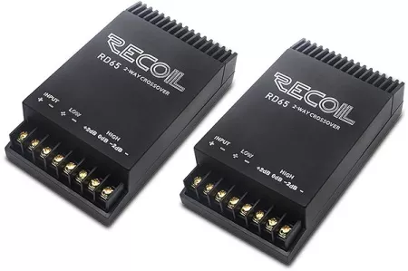 Recoil Gray RD-65 Comp