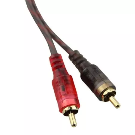 Ural YRCA-МТ1М2П кабель Y-разветвитель RCA