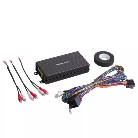 Dynamic State DIVE DMA-4.80 усилитель