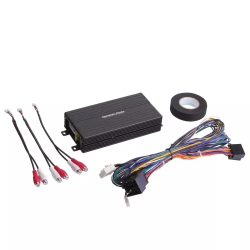 Фото dynamic state dive dma-4.80 усилитель Dynamic State DIVE DMA-4.80 усилитель