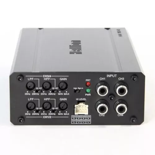 Фото hellion ham 150.4d усилитель HELLION HAM 150.4D усилитель