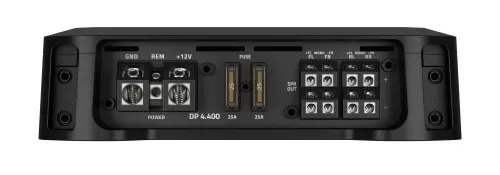 Фото hertz dp4.400  4 channel усилитель Hertz DP4.400  4 Channel усилитель