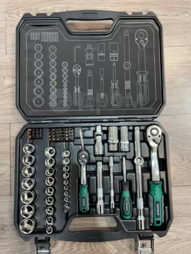 Набор инструментов TADEMITSU 73 предмета