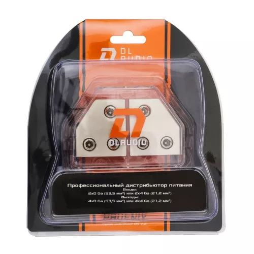 DL Audio Phoenix Power Distributor 05 v.2 дистрибьютор