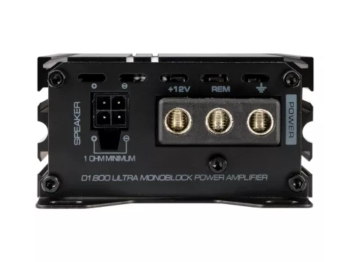 Фото aura venom-d1.800 усилитель Aura VENOM-D1.800 усилитель