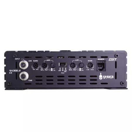 Dynamic State SPARTA SA300.2 усилитель