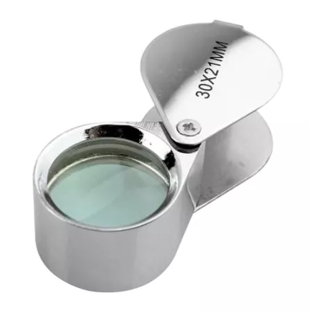 Лупа складная MG55367