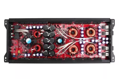 Фото dynamic state force fa-2500.2 усилитель Dynamic State FORCE FA-2500.2 усилитель