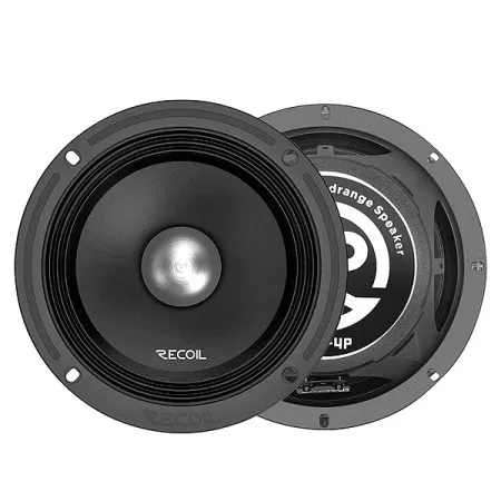 Recoil MS 8-4P Midrange