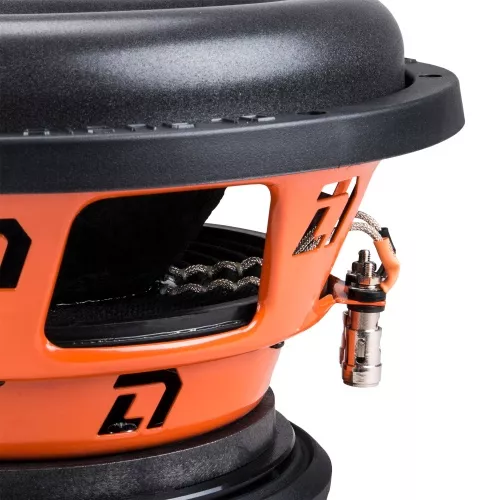 Фото dl audio phoenix black bass 10 сабвуфер DL Audio Phoenix black bass 10 сабвуфер