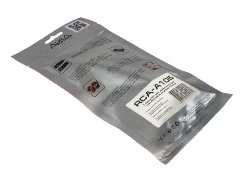 Aura RCA-A105MKII RCA-кабель 0.5 м