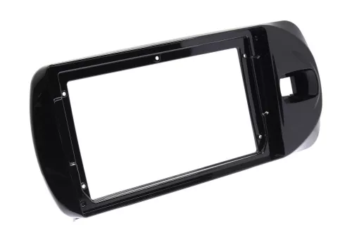 Рамка для установки в Toyota Vitz (2015 - 2020) черный MFB
