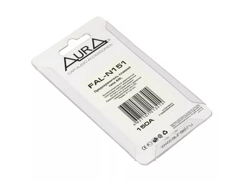 Фото aura fal-n151 предохранитель anl 150a Aura FAL-N151 предохранитель ANL 150A