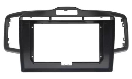 Рамка для установки в Honda Freed (2008-2016) MFA дисплей (аварийка сверху)