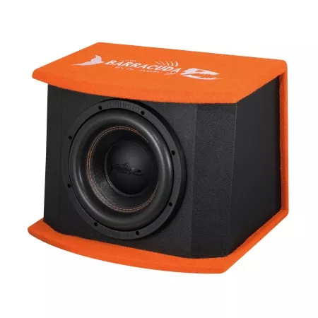 DL Audio Barracuda 10A V.2 сабвуфер активный