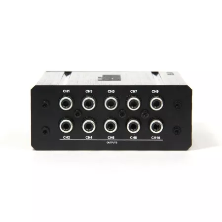 Фото hellion dhl-10 преобразователь высокоуровнего сигнала Hellion DHL-10 преобразователь высокоуровнего сигнала