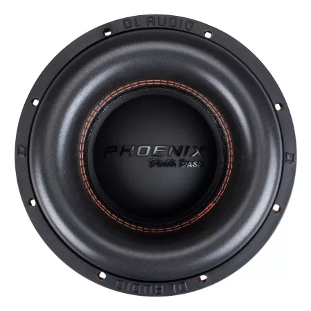 DL Audio Phoenix black bass 10 сабвуфер