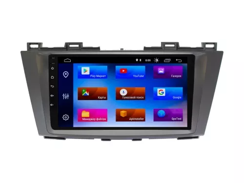 Штатная магнитола Mazda