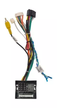 Комплект проводов WM-MT Chery Tiggo (2014-2015), (основной, CAN, AMP)