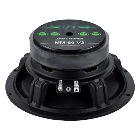 Deaf Bonce Machete MM-60 V2