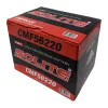 Аккумулятор автомобильный Solite CMF 56220 емк.62А/ч п.т.520а