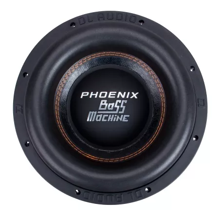 DL Audio Phoenix Bass Machine 12 сабвуфер