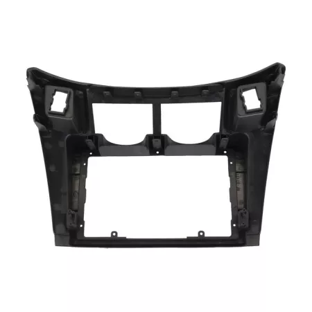 Рамка для установки в Toyota Vitz (2005 - 2010) MFB черный