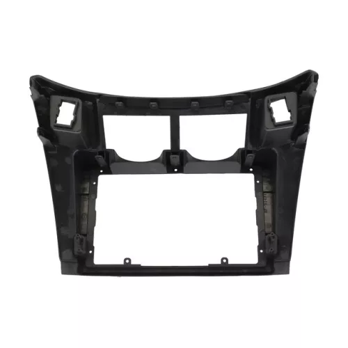 Рамка для установки в Toyota Vitz (2005 - 2010) MFB черный
