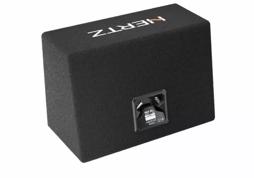 Фото hertz dbx 25.3 сабвуфер корпусной Hertz DBX 25.3 сабвуфер корпусной