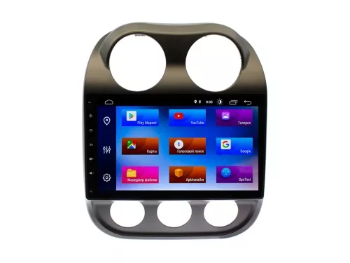 Штатная магнитола Chrysler