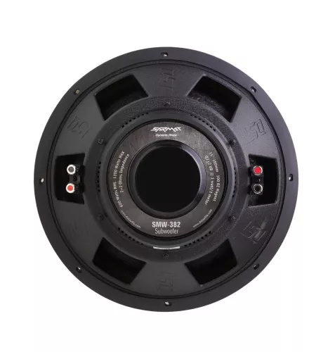 Фото dynamic state sarmat smw-382 сабвуфер Dynamic State SARMAT SMW-382 сабвуфер
