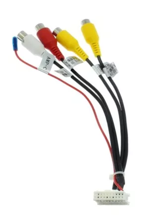 Установочный комплект Toyota Land Cruiser 2007 - 2009 (для авто без JBL) MFA тип C