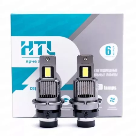 Лампа светодиодная "Hivision" HTL Xen D2S/D2R 6000K