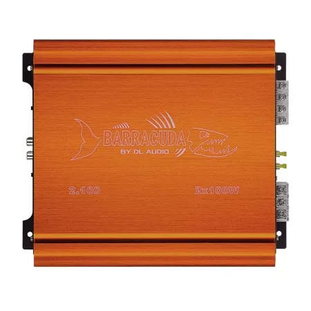 DL Audio Barracuda 2.100 усилитель