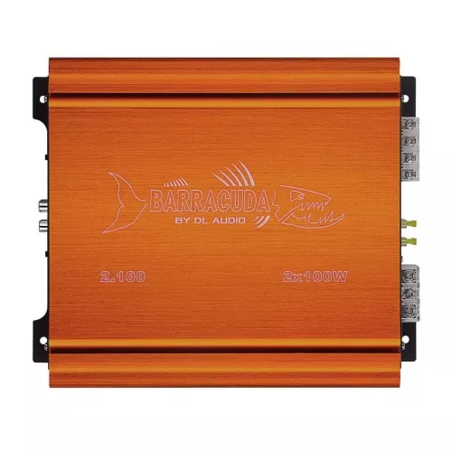 Фото dl audio barracuda 2.100 усилитель DL Audio Barracuda 2.100 усилитель