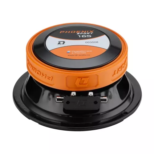 Фото dl audio phoenix sport 165 DL Audio Phoenix Sport 165