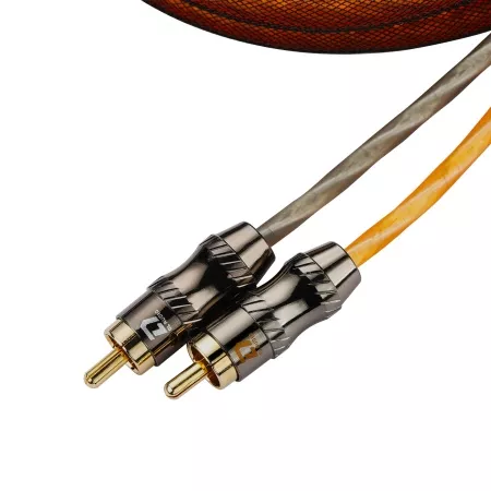 DL Audio Gryphon Pro RCA-1M межблочный кабель 1м