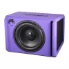 DL Audio Piranha 15A V.2 Purple сабвуфер активный