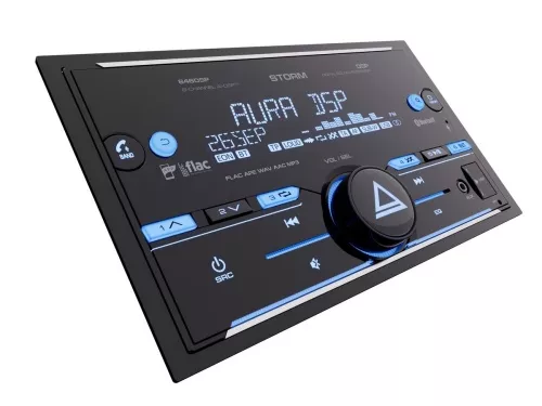 Aura STORM-846DSP 2DIN