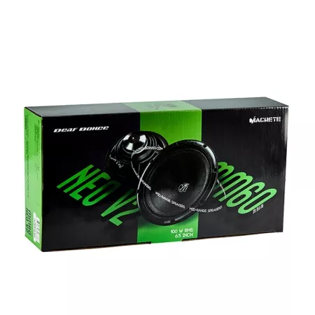 Deaf Bonce Machete MM-60 NEO V2