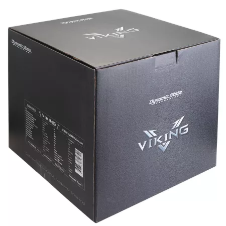 Фото dynamic state viking vsw-m25 mjolnir сабвуфер Dynamic State VIKING VSW-M25 Mjolnir сабвуфер