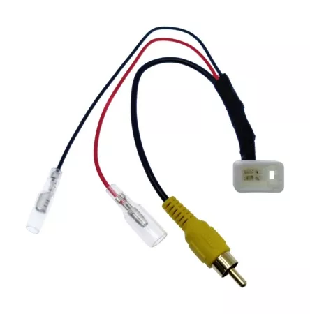 Адаптер для подключения штатной видеокамеры Toyota к новой магнитоле BC2