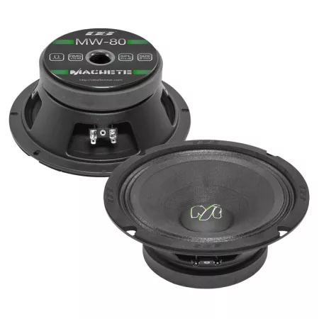 Deaf Bonce Machete MW-80