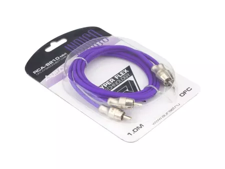 Aura RCA-B210MKII RCA-кабель 1 м